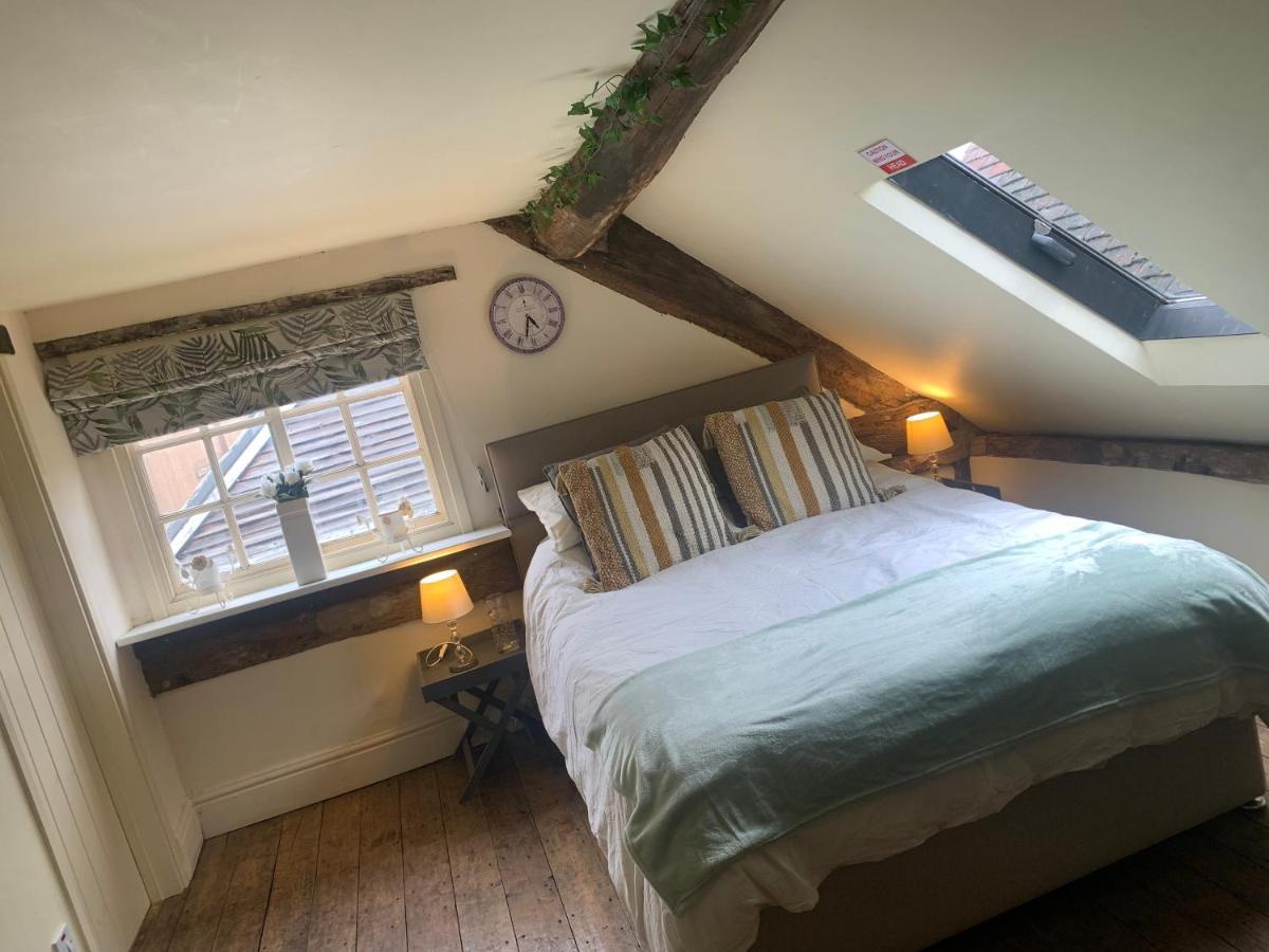 Appartement Becs à Leominster Extérieur photo